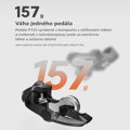 MAGENE Road Pedals P715K with Power Meter for KEO