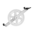 MAGENE Road Pedals P715S with Power Meter for SPD-SL