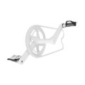 MAGENE Road Pedals P715S with Power Meter for SPD-SL