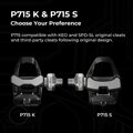 MAGENE Road Pedals P715S with Power Meter for SPD-SL