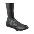 SHIMANO Návleky na tretry DUAL FIT RAIN čierne