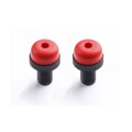 ELITE Legs FLEX FEET red Set - AVANTI