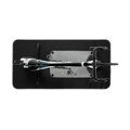 ELITE Pad DRY MAT black 180x90cm