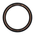 SCHWALBE Tire NOBBY NIC (62-622) 29x2.40 Performance 67EPI 800g Bronze