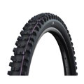 SCHWALBE Tire SHREDDA REAR GRAVITY PRO (64-584) 27.5x2.50 Evolution 67EPI Radial 1410g Black TLR Ultra Soft