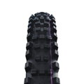 SCHWALBE Tire SHREDDA REAR GRAVITY PRO (64-584) 27.5x2.50 Evolution 67EPI Radial 1410g Black TLR Ultra Soft