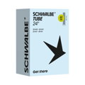 SCHWALBE Duša AV9S (20/28-540/541) 24x0.80–1.10 AV 40mm 95g