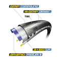 MICHELIN Plášť POWER ALL SEASON 700x23C (23-622) 3x60TPI 235g skladací