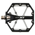 SHIMANO MTB Pedals Flat PD-M8240 Deore XT black