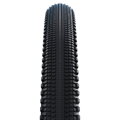 SCHWALBE Plášť G-ONE COMP PLUS 700x45C (45-622) 50EPI 890g PunctureGuard Green reflex