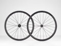 Bontrager Aeolus Elite 35 TLR Disc front wheel black