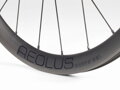 Bontrager Aeolus Elite 35 TLR Disc rear wheel black
