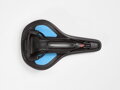 Bontrager Saddle Commuter Fluid black