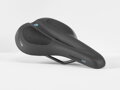 Bontrager Saddle Commuter Fluid black