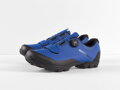 Bontrager Foray MTB shoes blue