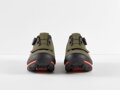 Bontrager Shoes Foray MTB green orange.