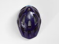 Bontrager Tyro Youth Helmet purple