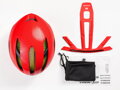 Bontrager Helmet XXX WaveCel red