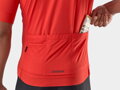Bontrager Trek Circuit jersey red