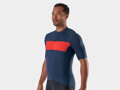 Bontrager Trek Circuit LTD jersey blue red