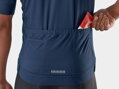 Bontrager Trek Circuit LTD jersey blue red