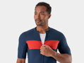 Bontrager Trek Circuit LTD jersey blue red