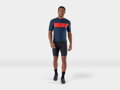 Bontrager Trek Circuit LTD jersey blue red