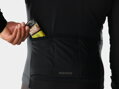 Bontrager Trek Circuit Thermal Long Sleeve Jersey Black