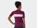 Bontrager Women's Trek Circuit LTD jersey purple