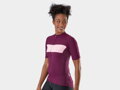 Bontrager Women's Trek Circuit LTD jersey purple