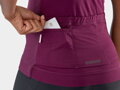Bontrager Women's Trek Circuit LTD jersey purple