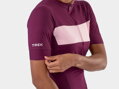 Bontrager Women's Trek Circuit LTD jersey purple