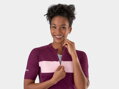 Bontrager Women's Trek Circuit LTD jersey purple