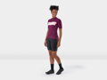Bontrager Women's Trek Circuit LTD jersey purple