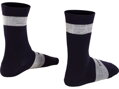 Bontrager Socks Trek Race Crew Merino Wool blue