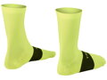 Bontrager Race Crew Socks yellow