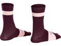 Bontrager Race Crew Socks purple