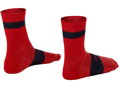 Bontrager Race Quarter Socks red