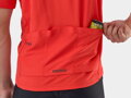 Bontrager Trek Solstice jersey red