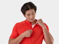 Bontrager Trek Solstice jersey red