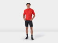 Bontrager Trek Solstice jersey red