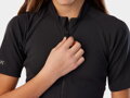 Bontrager Trek Solstice Jersey Kids Black