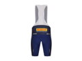 Trek Pants Santini Factory Racing Men's Team Replica Bib Blue