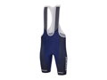 Trek Pants Santini Factory Racing Men's Team Replica Bib Blue