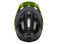 Trek Helmet Quantum WaveCel green