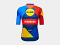 Lidl-Trek Team Santini Bontrager Jersey Replica blue