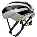 Trek Velocis Mips helmet white