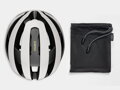 Trek Velocis Mips helmet white
