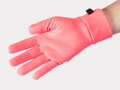 Bontrager Vella Thermal Gloves pink