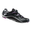Bontrager Sonic WSD road shoes black